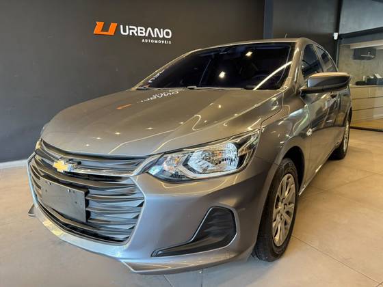 CHEVROLET ONIX 1.0 TURBO FLEX PLUS LT AUTOMÁTICO CHEVROLET ONIX 1.0 TURBO FLEX PLUS LT AUTOMÁTICO